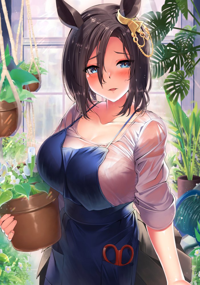 【けもみみ】二次獣耳画像【ケモノ耳】　その５２